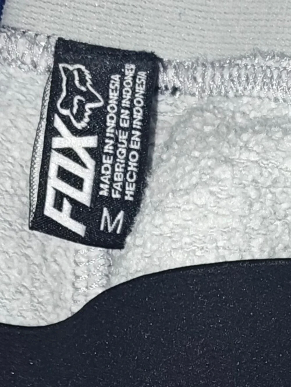 Fox Light Gray Women's Jogger Sweatpants - Picture 4 of 5